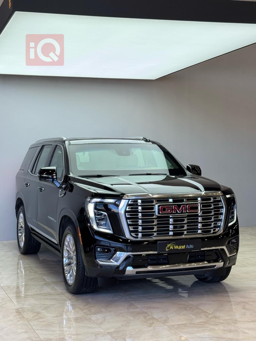 جي ام سي يوكون